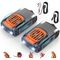 2025 Upgraded Mouse Repellent, 2 Pack Rodent Repellent for Car Engines