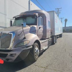 2012 Trailer International Stardar