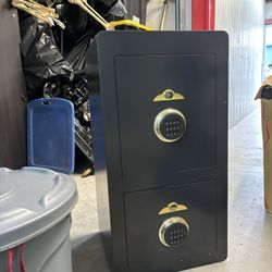 Fire Proof Safe 