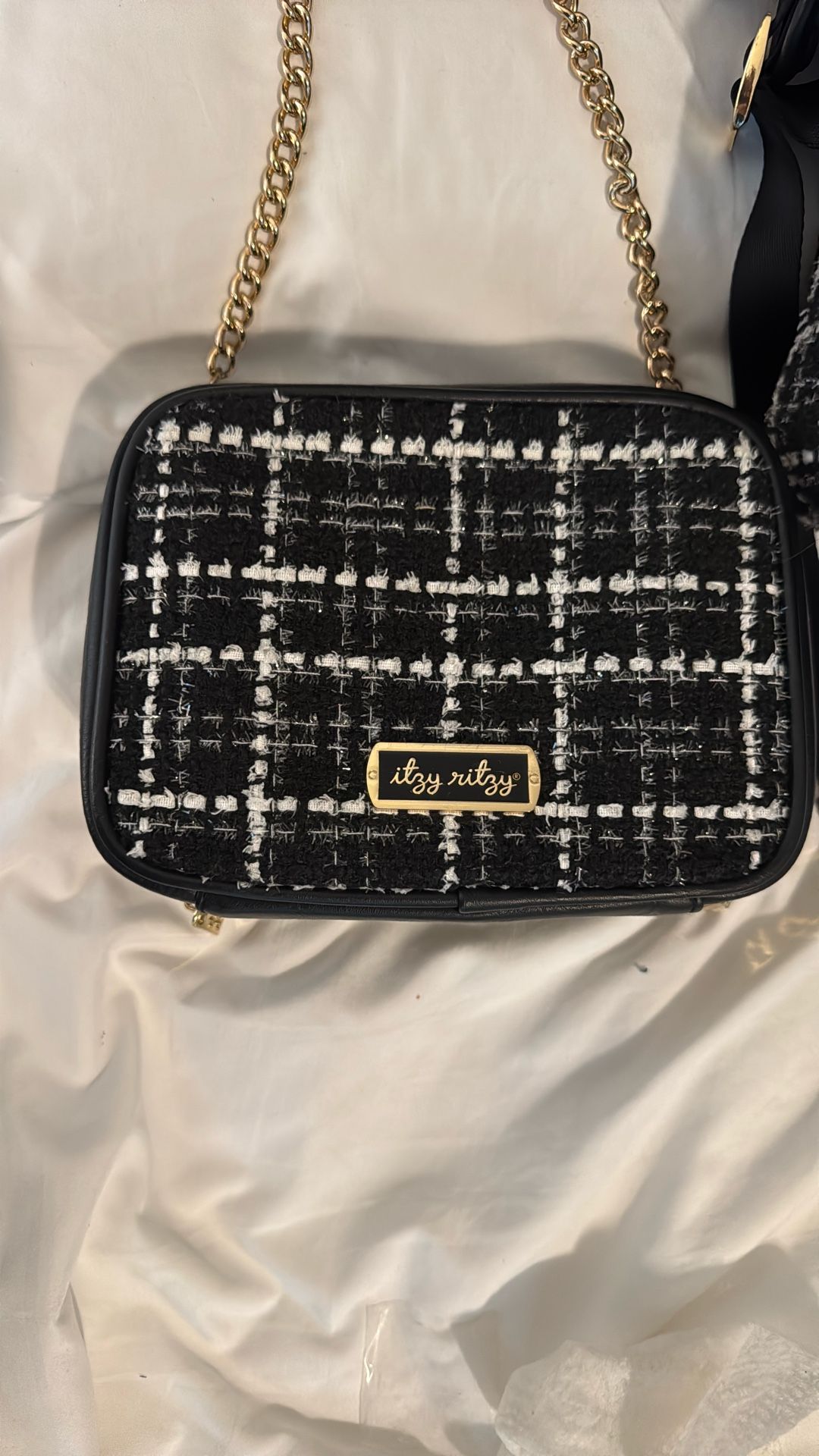 ITZY RITZY DIAPER PURSE