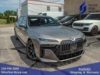 2025 BMW 760i
