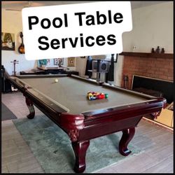 Pool Table 