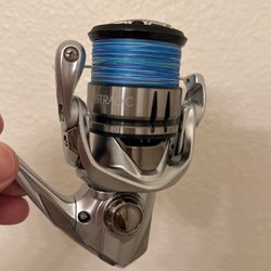 Shimano Stradic 2500 HG for Sale in Tracy, CA - OfferUp