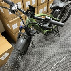 Likebike Branded LANDER Electric Bike E-bike Ebike 