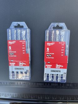 Milwaukee Concrete Drill Bit