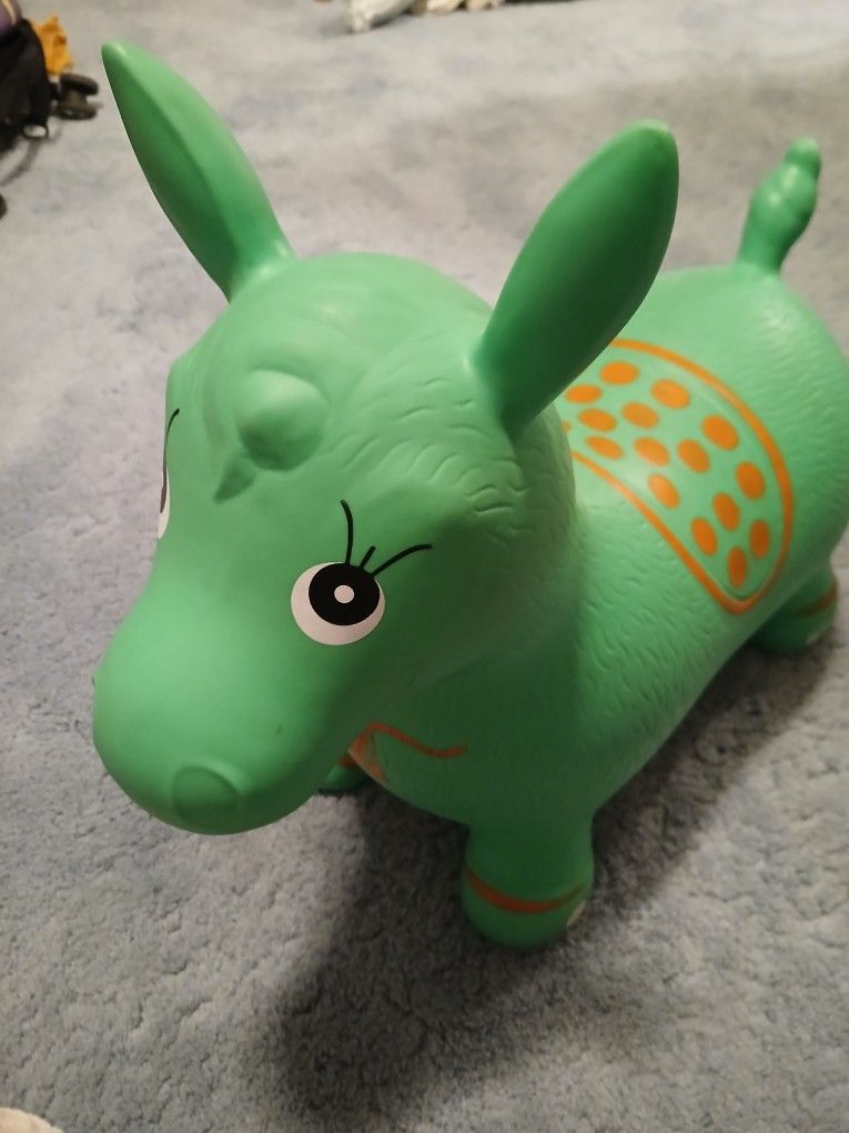 Boucey Horse
