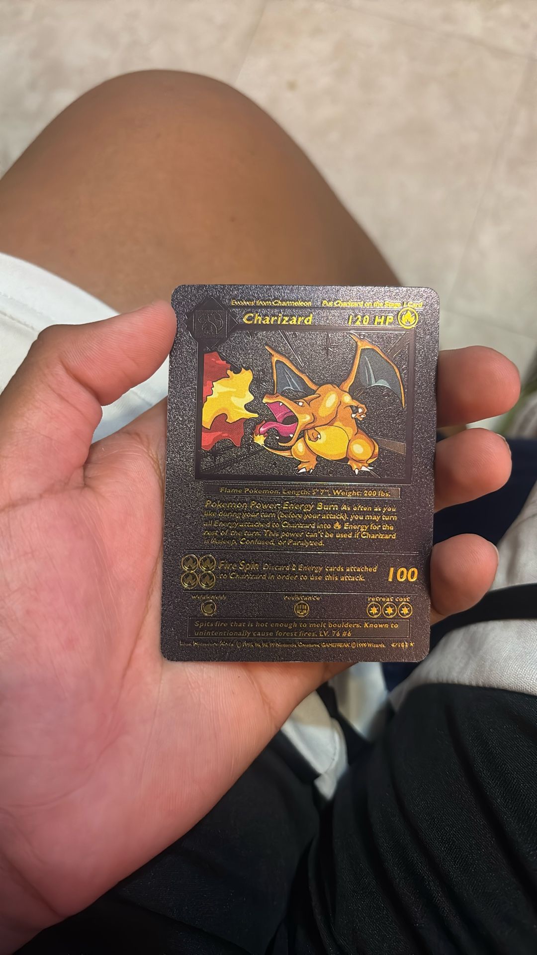 Charzard