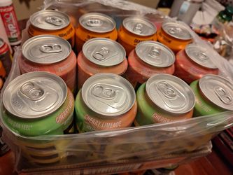 Bebida Energetica  C4