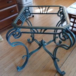 Antique French Style Side Table