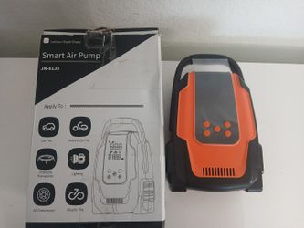 Smart Air Pump