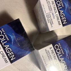 Collagen & Retinol Cream