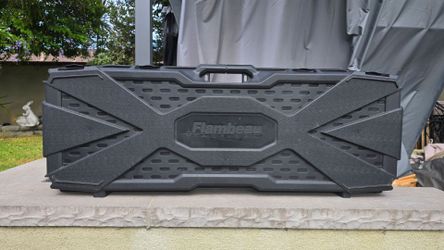 FLAMBEAU TACTICAL RIFLE/GUN CASE