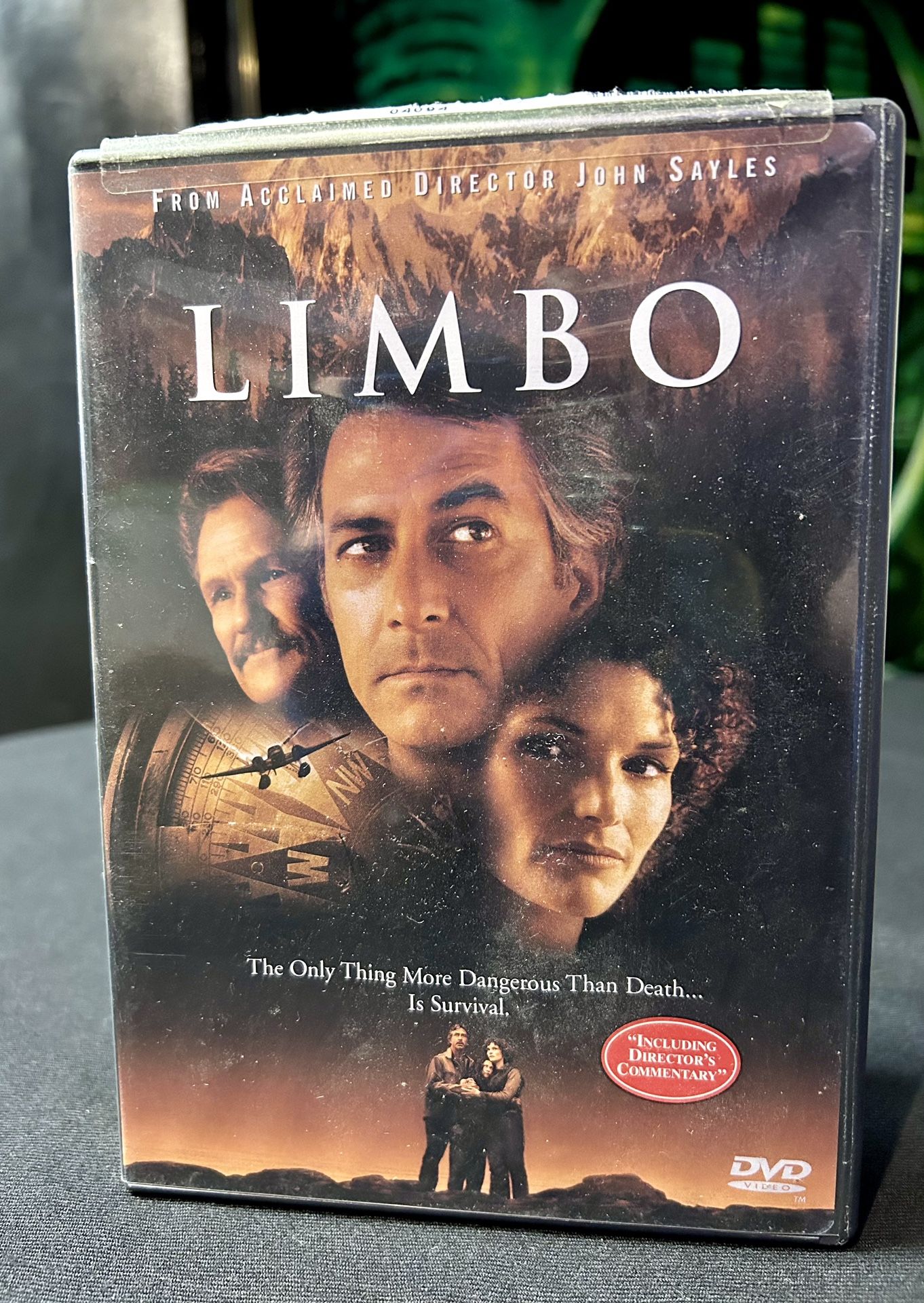 Limbo - DVD
