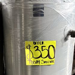 Water Heater 50Gal♨️