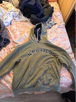 Nautica hoodie