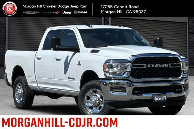 2022 RAM 2500