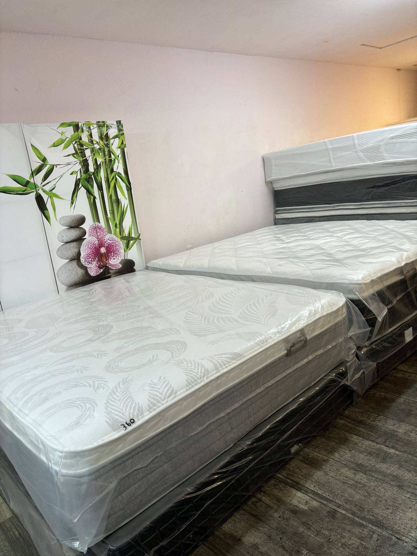 MATTRESS Start At $130