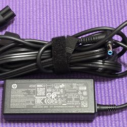 Genuine HP AC Power Adapter Charger Output 19.5VDC 2.31A 45W TPN-CA14 L25296-002