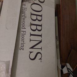 I Have Leftovers Boxes Of Hardwood Floor 