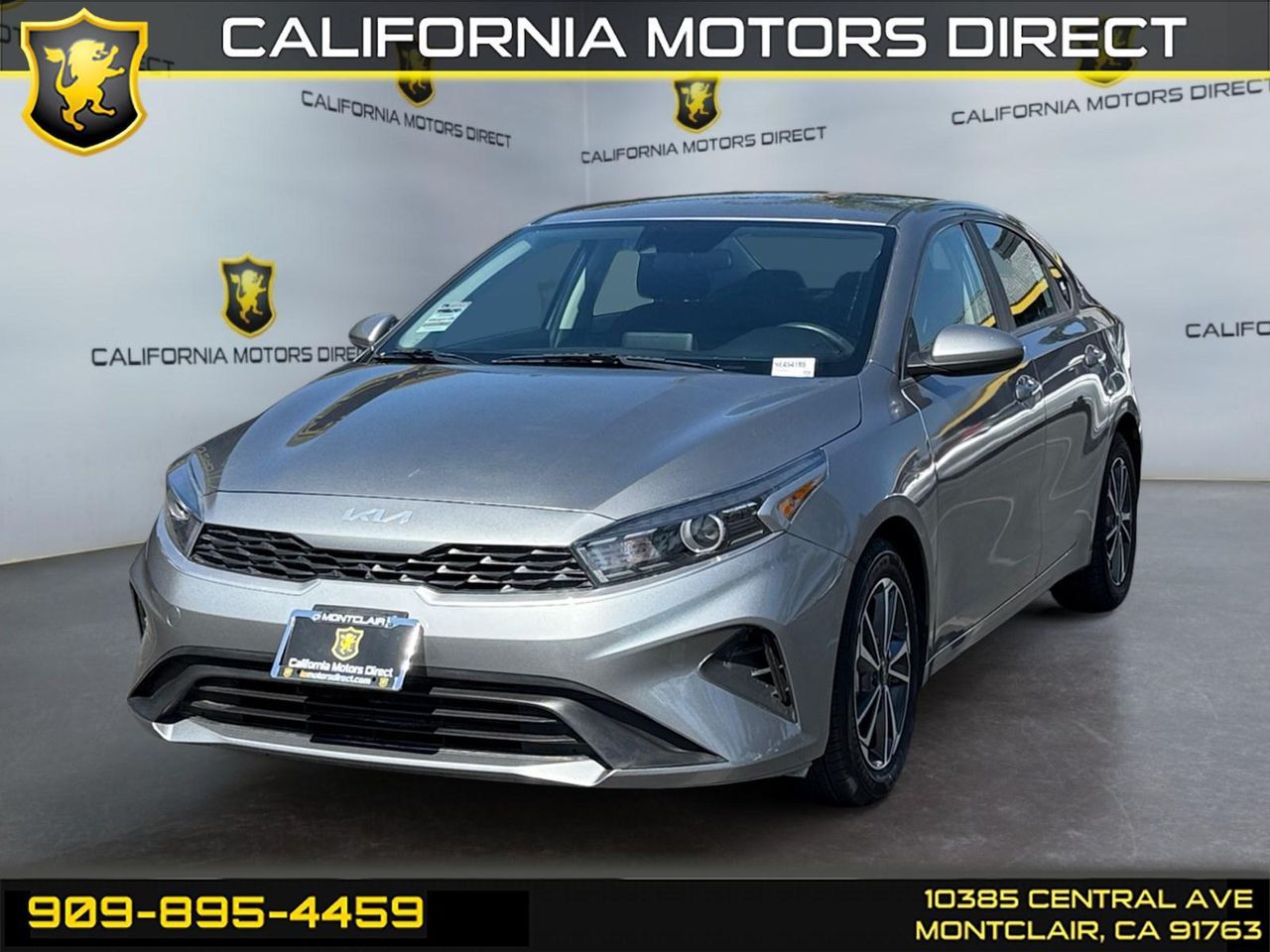 2022 Kia Forte