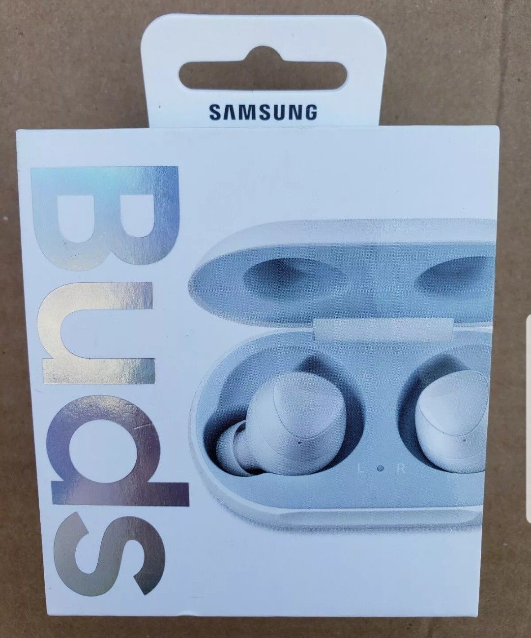 Samsung Galaxy Buds True Wireless Bluetooth Headphones 2019 - White