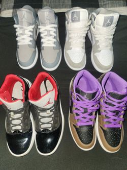 Air jordan lot must buy all