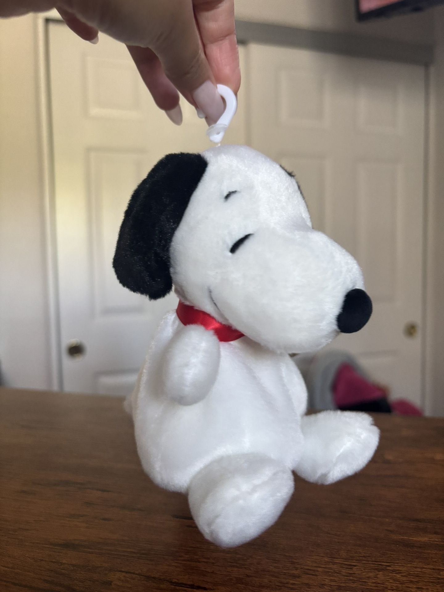 Snoopy Bean Bag Plushie