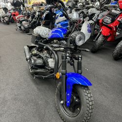 Brand New Boss Motor 150cc Chopper