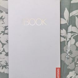 Lenovo Yoga Book 