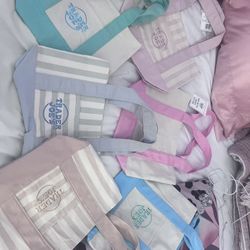 Trader Joe tote bags