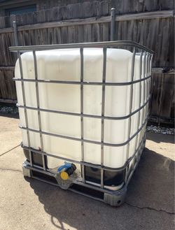 Water tank