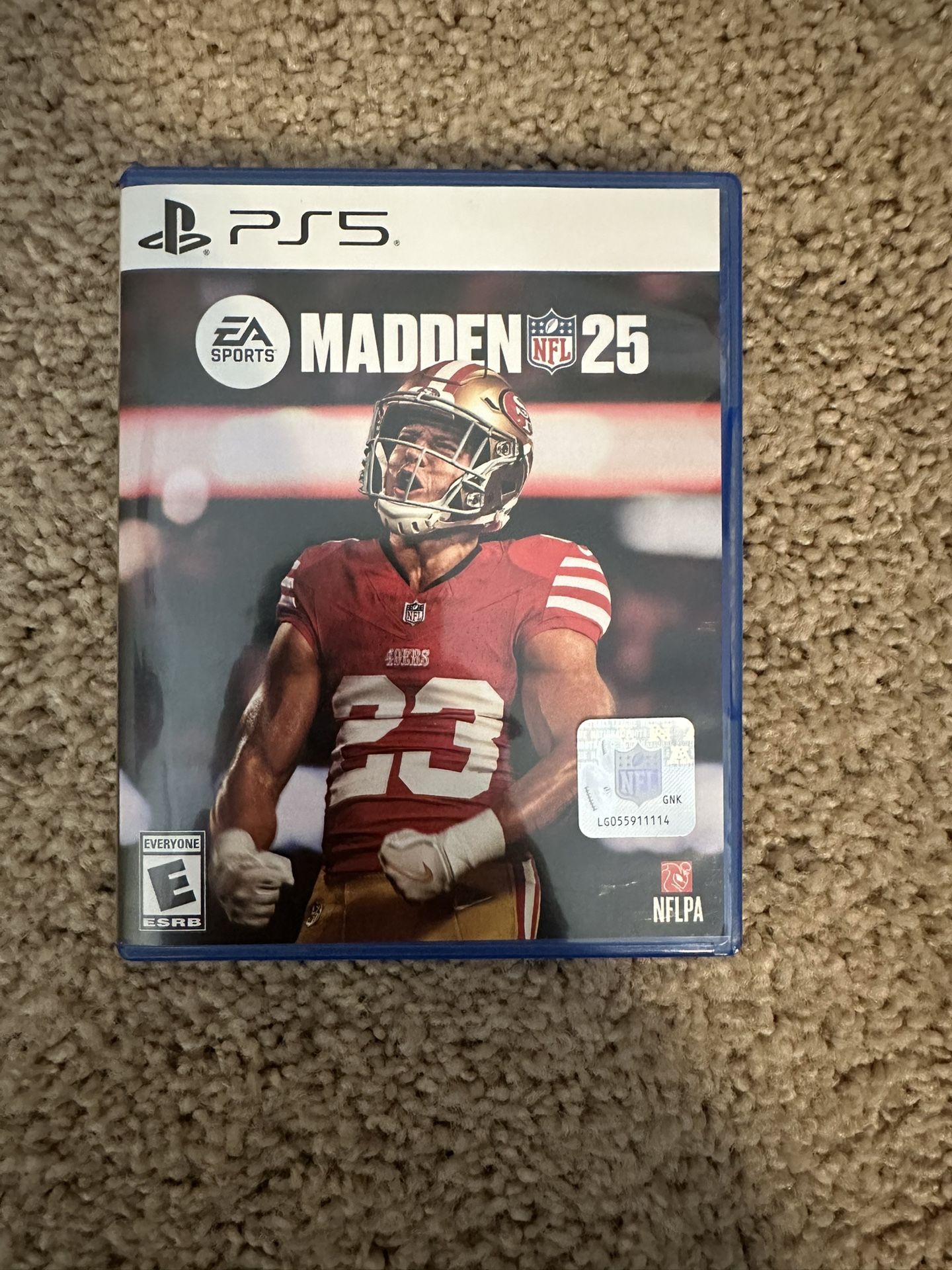 Madden 25 - PS5