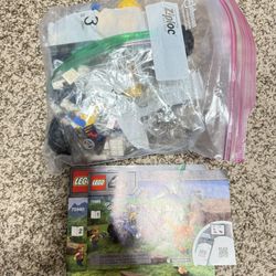 Lego 75940 - Gallimimus and Pteranodon Breakout