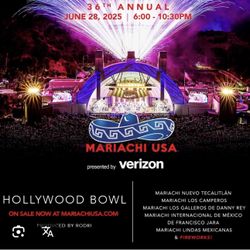 MARIACHI USA TICKETS 