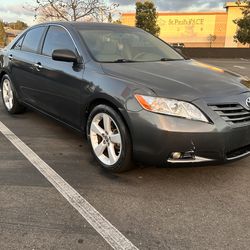 2009 Toyota Camry XLE
