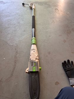 PORTLAND 6.5 Amp 9.5 in. Electric Pole Saw