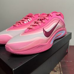 Nike A’ja Wilson A’One Pink A’ura