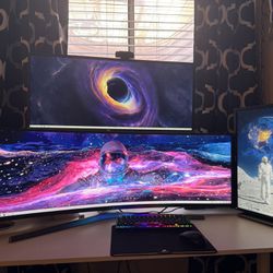 Complete PC Set Up