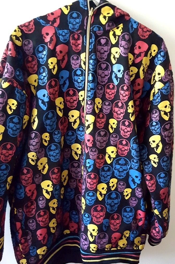 P.J. Mark Reversible Hoodie