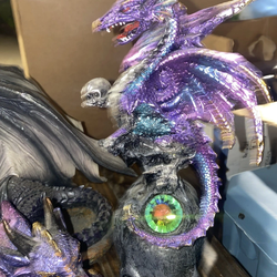 Dragon skull Collection