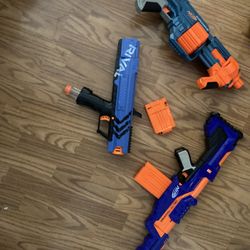 Nerf Guns 