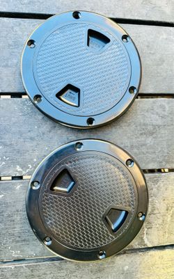 Kayak Storage Hatchs