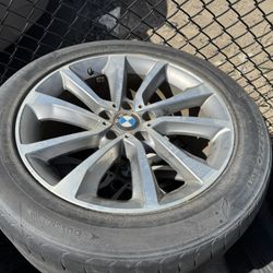 19 Inch Bmw Factory Sport Wheels