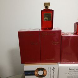 Baccarat 540 Big Bottle 