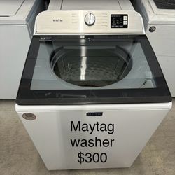 Maytag Washer 