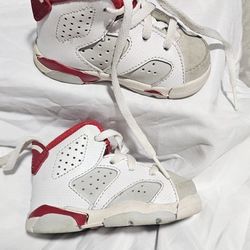 Jordan Toddler Shoes 