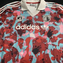 Adidas soccer jersey
