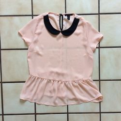 Forever 21 Size Small Collared Shirt