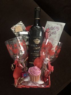 Gift Baskets for any occasion!