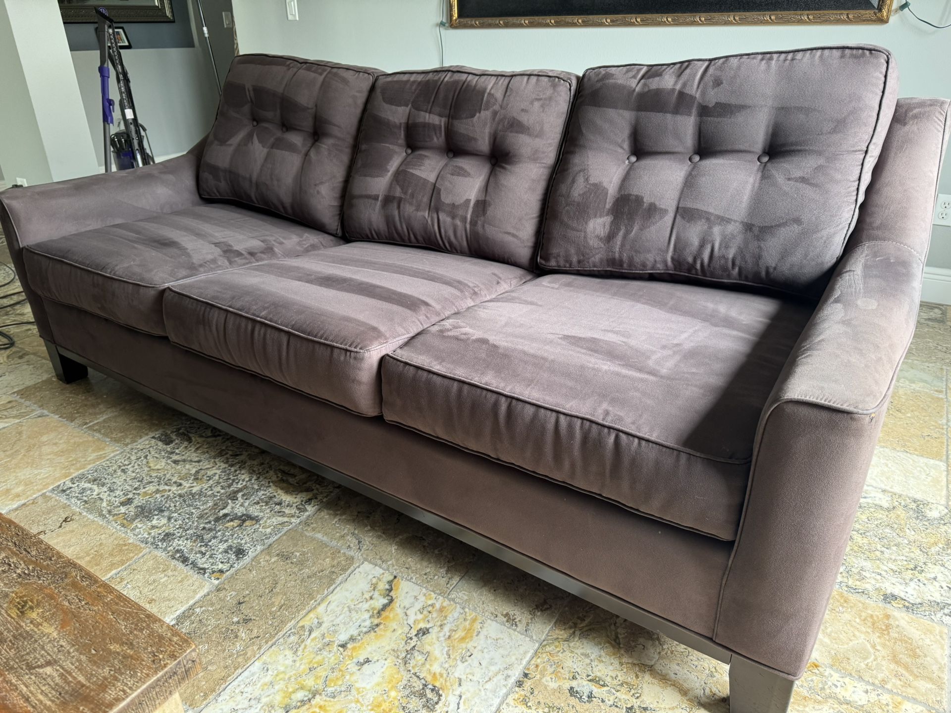Cindy Crawford sleeper sofa